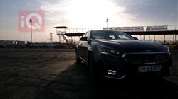 Kia Cadenza